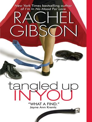 cover image of Tangled Up in You